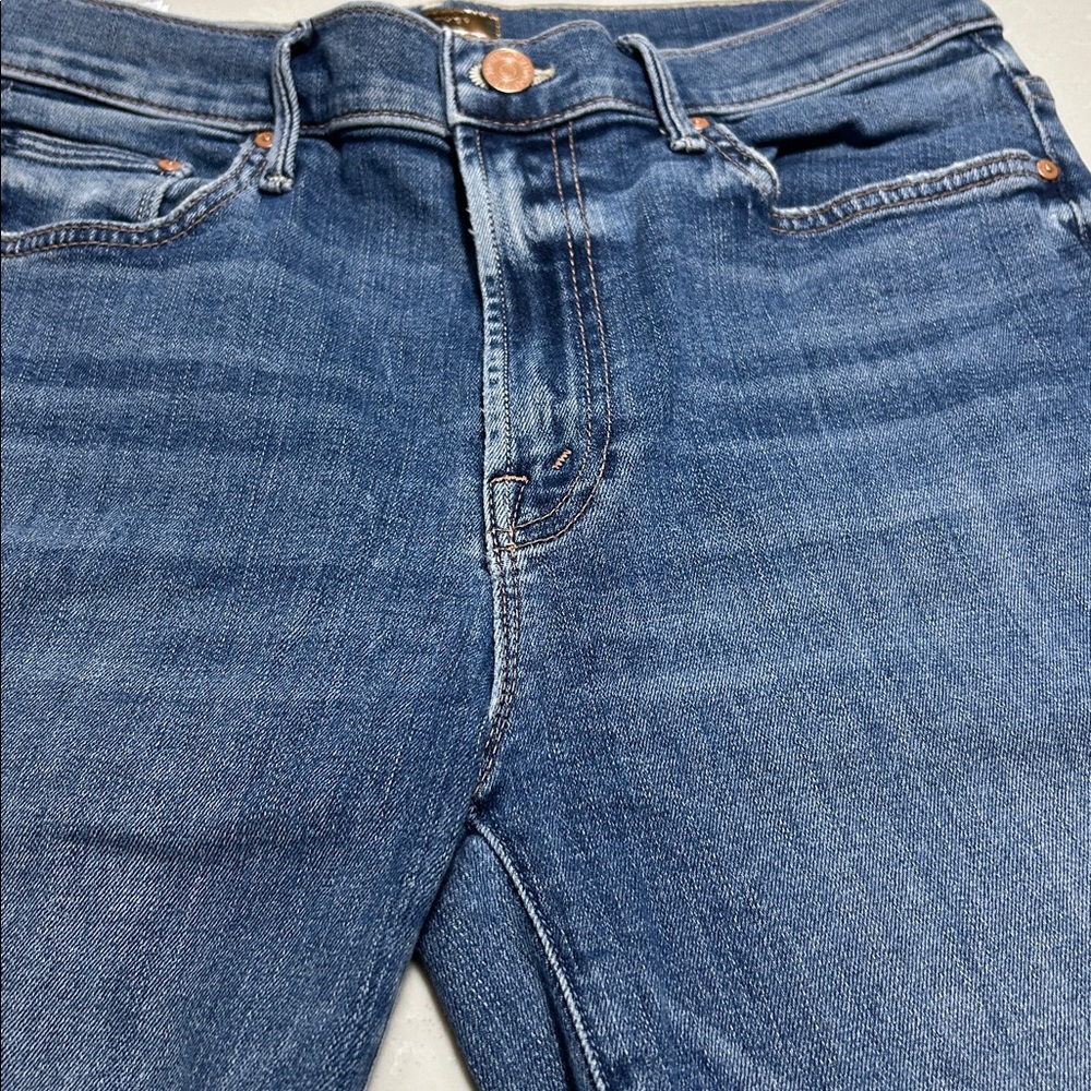 Blue Denim Jeans